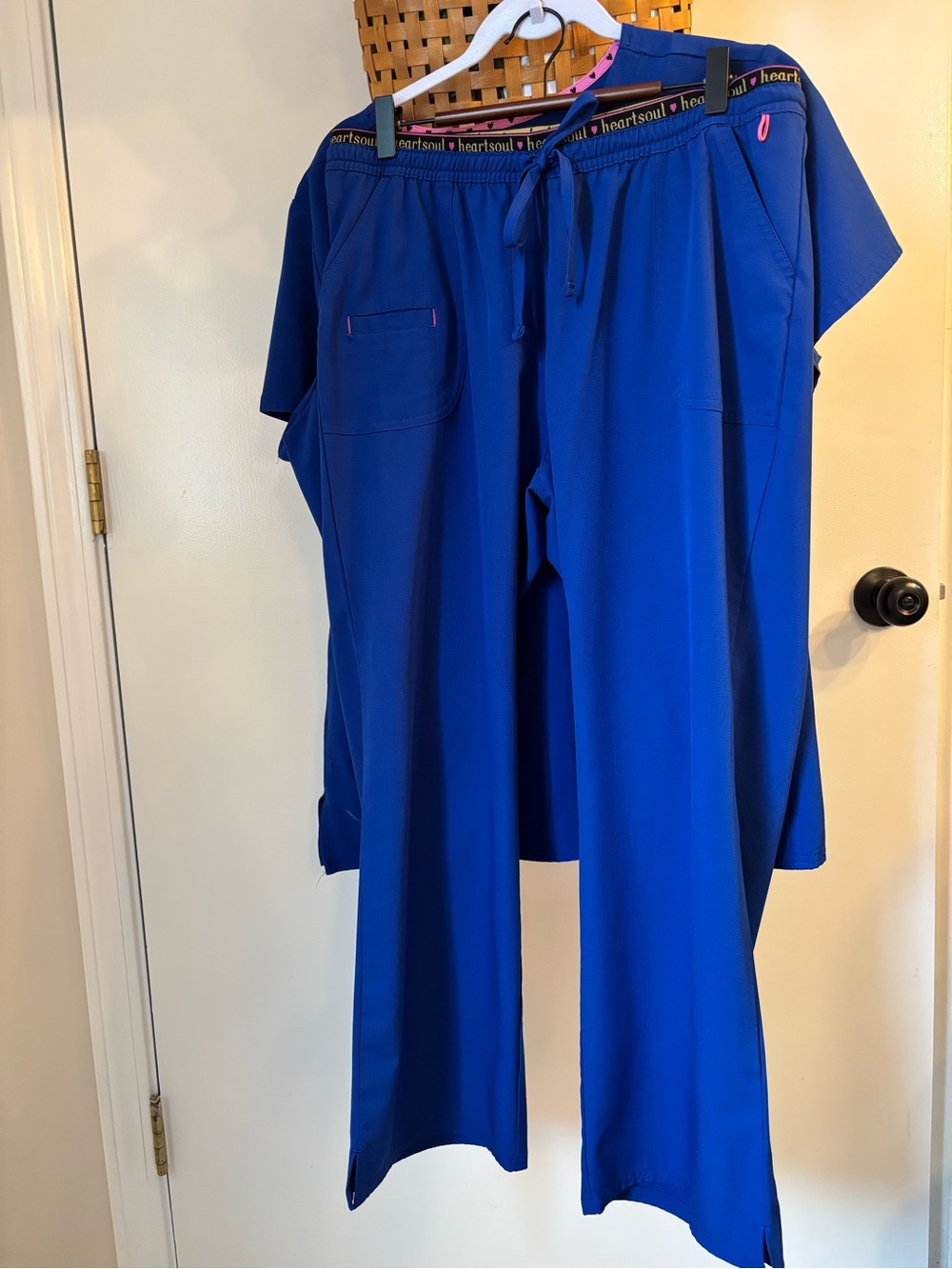 Heartsoul Scrub set